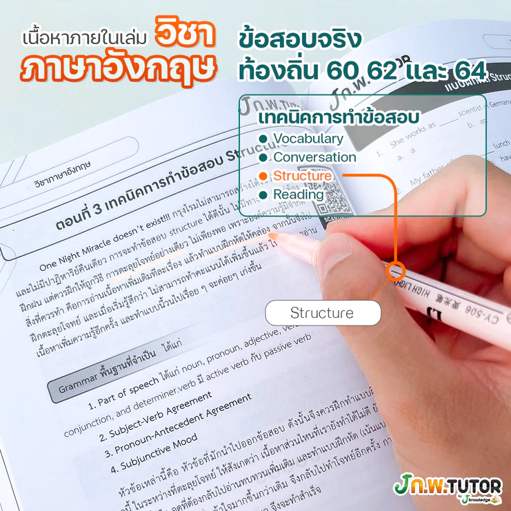 หนังสือเตรียมสอบท้องถิ่น