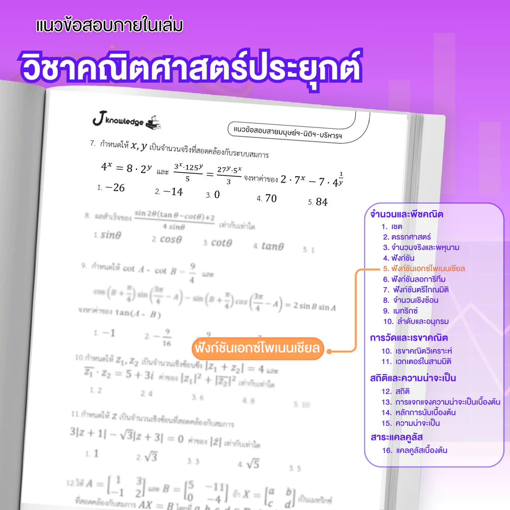 หนังสือ แนวข้อสอบเสมือนจริง มนุษย์ นิติ บริหาร
